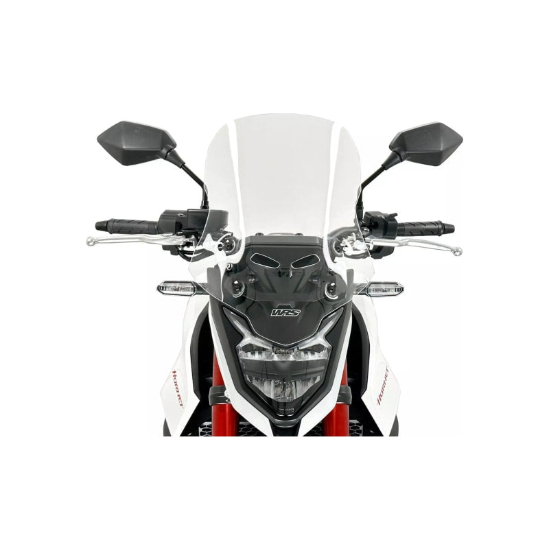 Szyba motocyklowa WRS Touring Honda Hornet 750 przeźroczysta