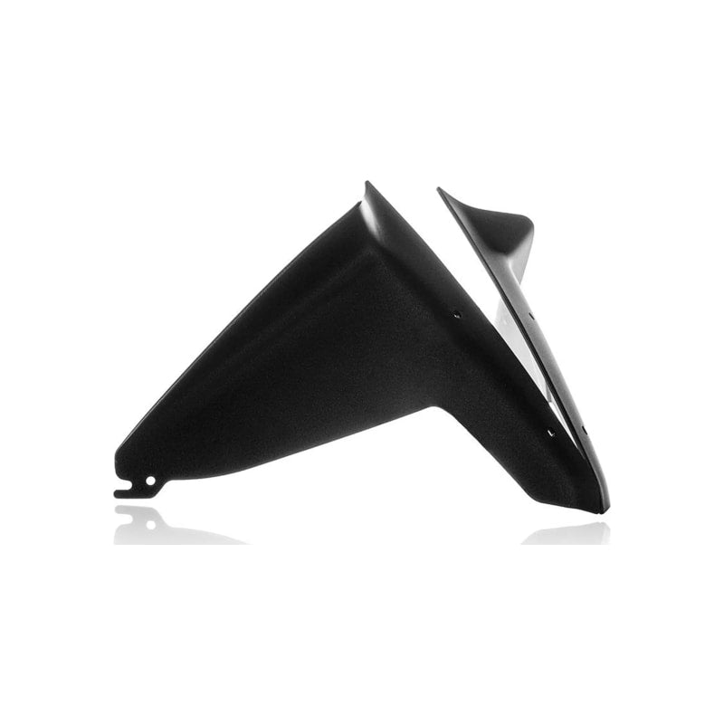 Deflektory boczne WRS Yamaha Tenere 700 czarne