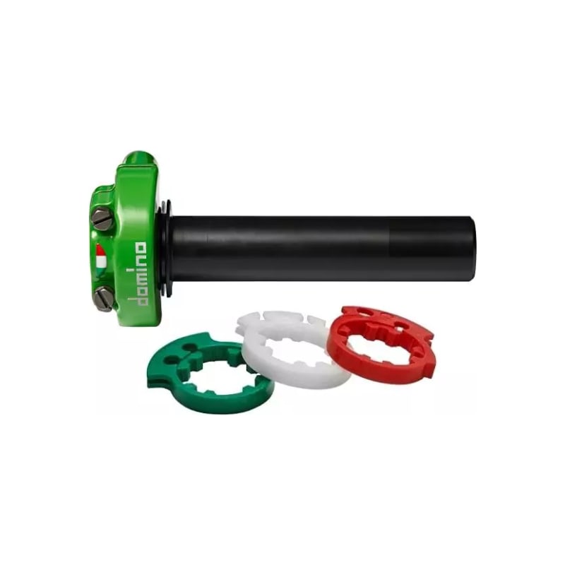 Rolgaz regulowany Domino XM2 zielony