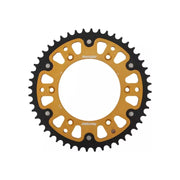 Zębatka tył duraluminiowa Supersprox Stealth RST-210:48 48z rozmiar 520 złoty (JTR210.48)