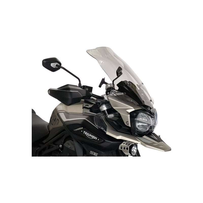 Szyba motocyklowa WRS Touring Triumph Tiger Explorer 1200 przyciemniana