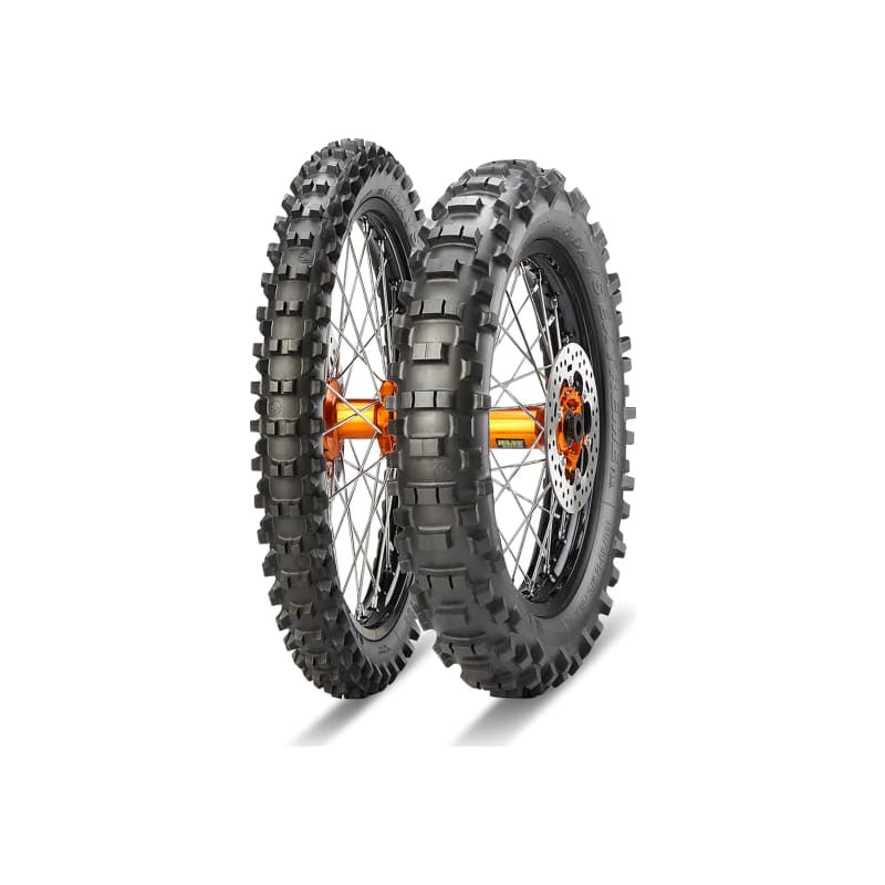 Opona Metzeler MCE 6 Days Extreme Soft 140/80-18 70R TT M+S tył
