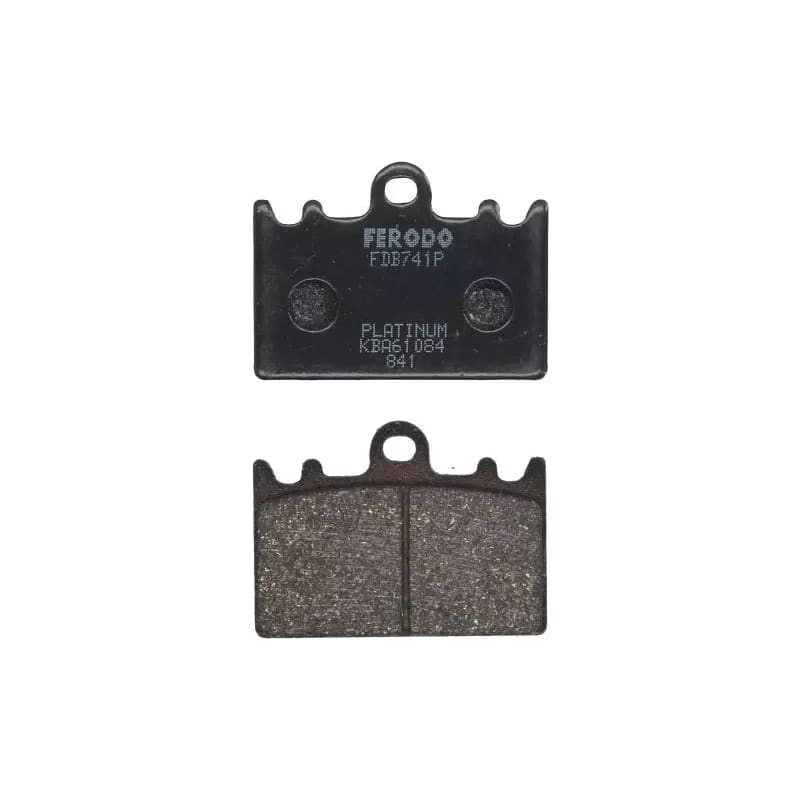Klocki hamulcowe przód Ferodo FDB741P Road Offroad Platinum