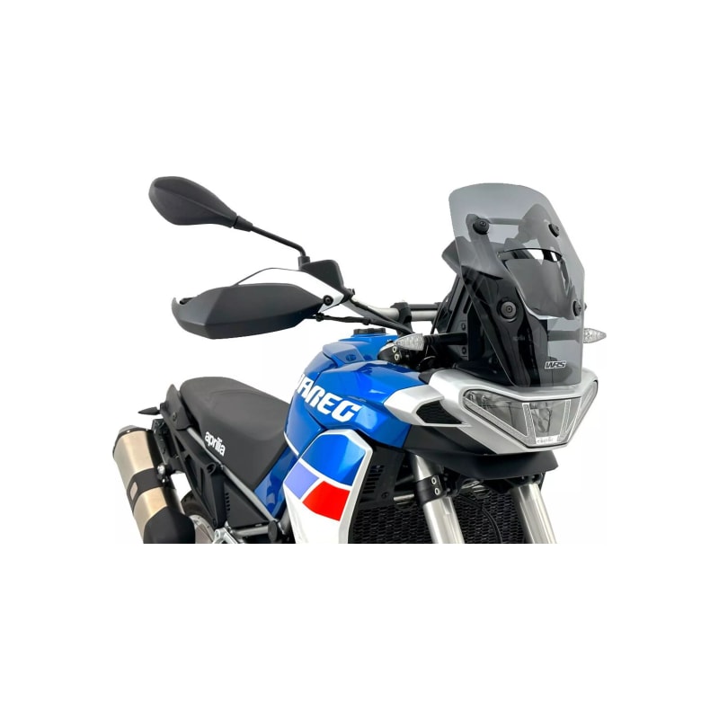 Szyba motocyklowa WRS Enduro Aprilia Tuareg 660 ciemna