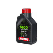 Olej silnikowy Motul 5100 4T 10W30 Półsyntetyczny 1L