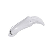 Błotnik przód UFO Yamaha YZ 80 85 93-14 Restyling biały