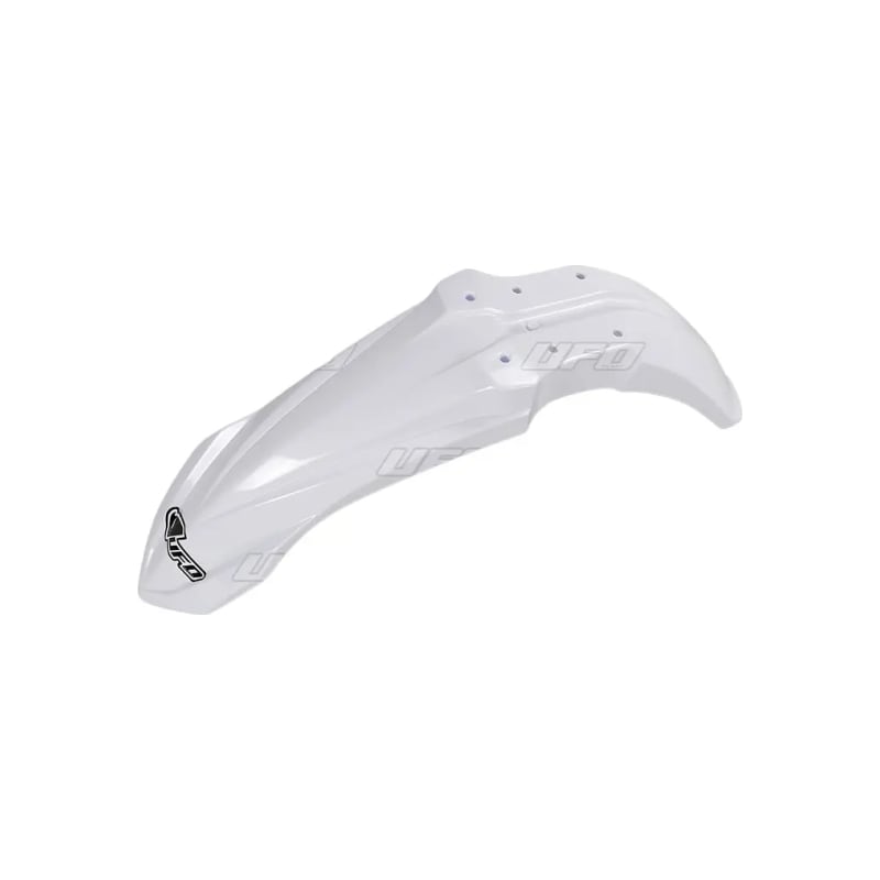 Błotnik przód UFO Yamaha YZ 80 85 93-14 Restyling biały