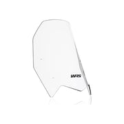 Szyba motocyklowa WRS Standard Yamaha Tenere 700 przeźroczysta