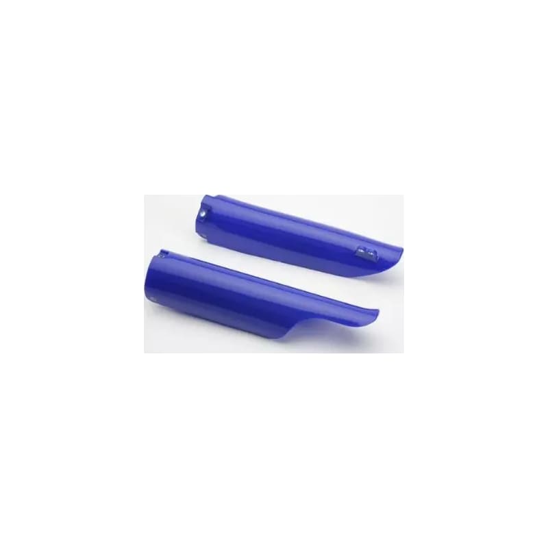Osłony amortyzatora przód UFO Yamaha YZ 125 250 05-07 YZF 250 400 426 450 05-07 WRF 250 05-19 WR 450F 05-15 niebieskie