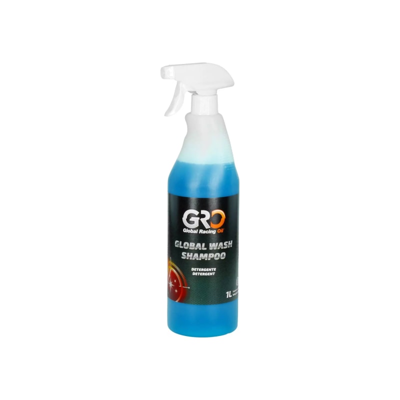 Szampon do mycia motocykla atomizer GRO Global Wash Shampoo 1l