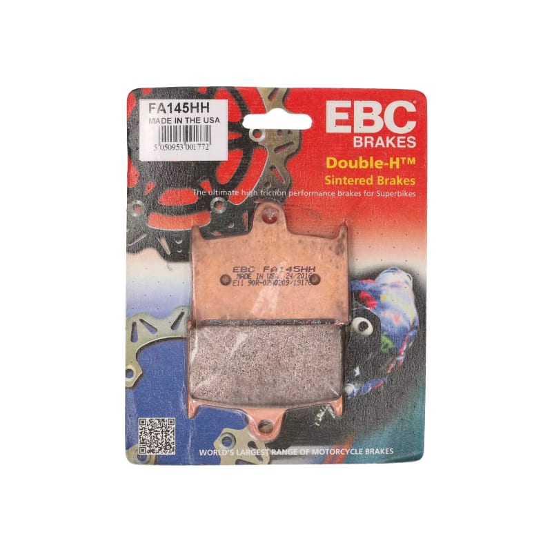 Klocki hamulcowe EBC FA 145 HH (2 szt.)