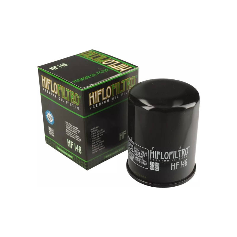 Filtr oleju HifloFiltro HF 148