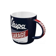 Kubek ceramiczny Vespa Garage