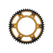 Zębatka tył duraluminiowa Supersprox Stealth RST-210:49 49z rozmiar 520 złoty (JTR210.49)