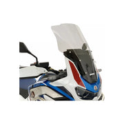 Szyba motocyklowa WRS Capo Honda CRF 1100 ADV Sports przyciemniana