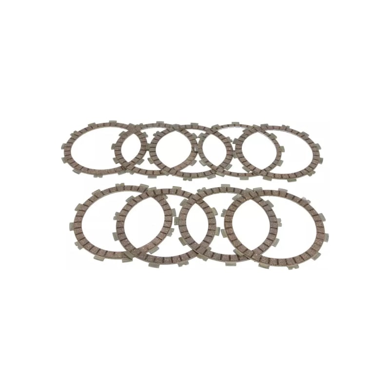 Komplet tarcz sprzęgłowych Ferodo FCD0387