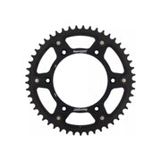 Zębatka tył duraluminiowa Supersprox Stealth RST-1792:43 43z rozmiar 525 czarny