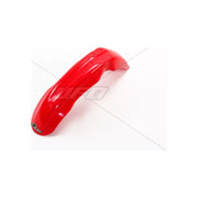 Błotnik przód UFO Honda CR 125 250 00-03 CRF 450R 450RX 02-03 czerwony