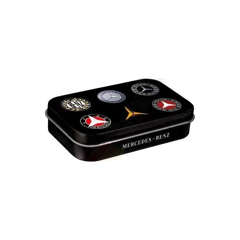 Pudełko miętówek Mintbox XL Mercedes-Benz
