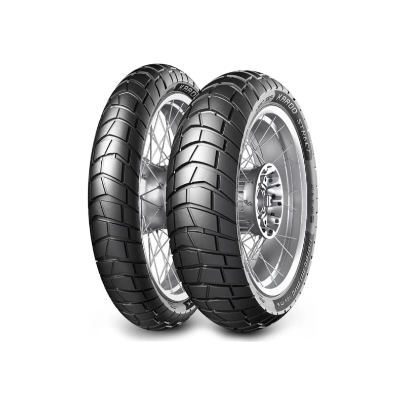 Opona Metzeler Karoo Street 130/80R17 65V TL M+S tył