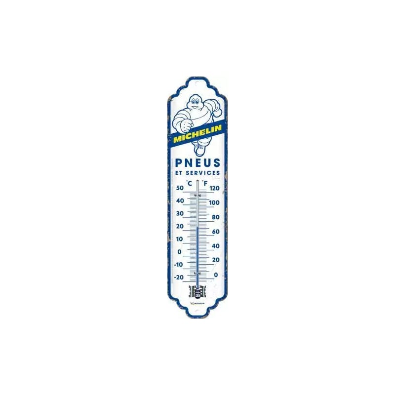 Termometr wewnętrzny Michelin Pneus Services