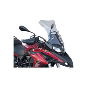 Szyba motocyklowa WRS Touring Benelli TRK 502 X przyciemniana