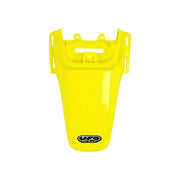 Błotnik tył UFO Honda CRF 50 04-21 żółty