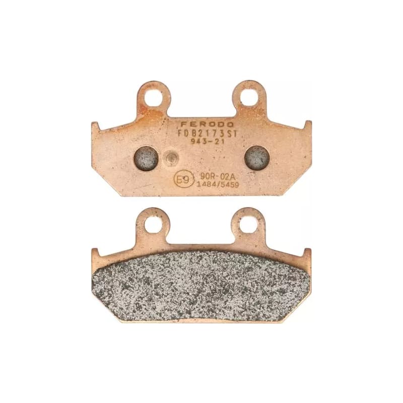 Klocki hamulcowe tył Ferodo FDB2173ST Road Sintered