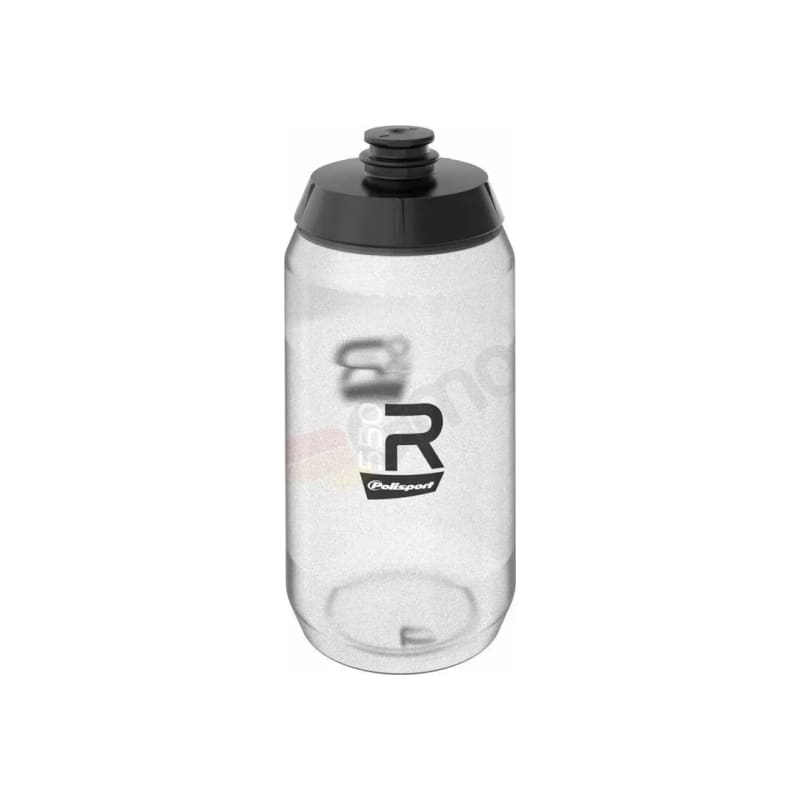 Bidon Polisport R550 przezroczysty zakręcany 550ml