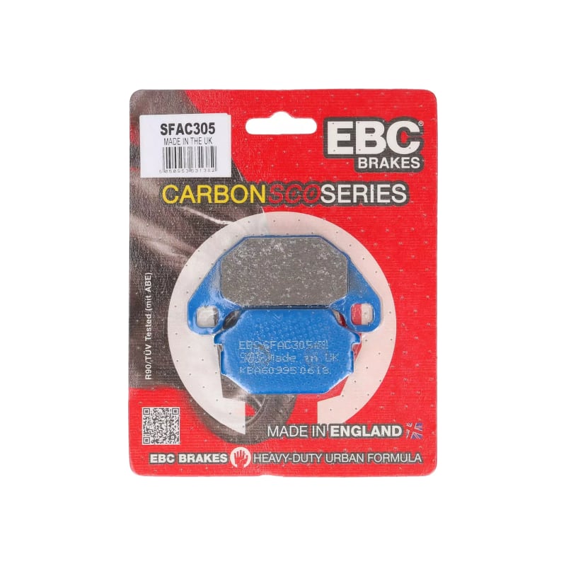 Klocki hamulcowe EBC FA 305 SFAC (2 szt.)