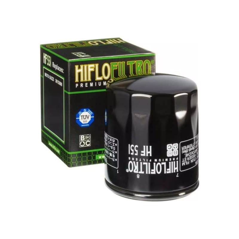 Filtr oleju HifloFiltro HF 551