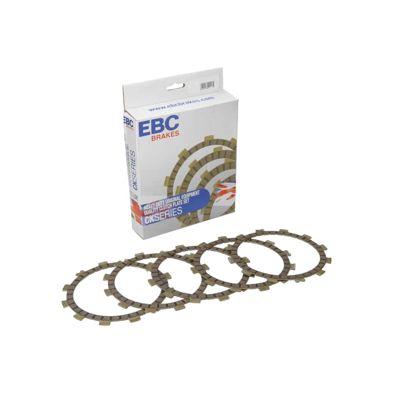 Komplet tarcz sprzęgłowych EBC CK 5638