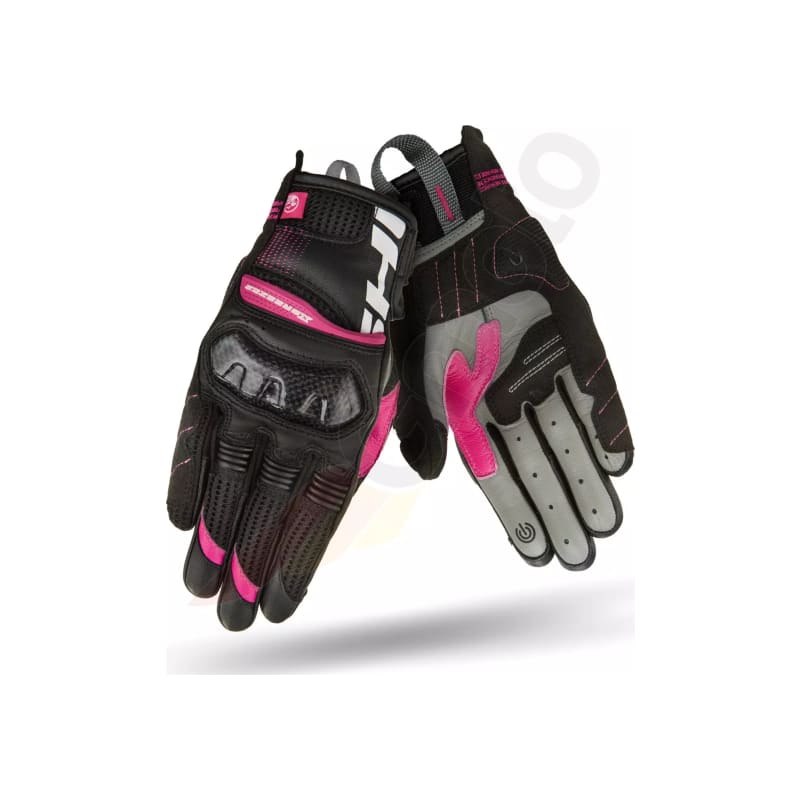 Rękawice motocyklowe damskie Shima X-Breeze 2 Lady letnie