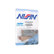 Klocki hamulcowe Nissin Street /Off-Road Sintered Metal 2P-274ST-MX