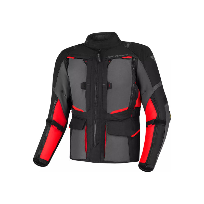 Kurtka motocyklowa tekstylna Shima Hero 2.0 Men