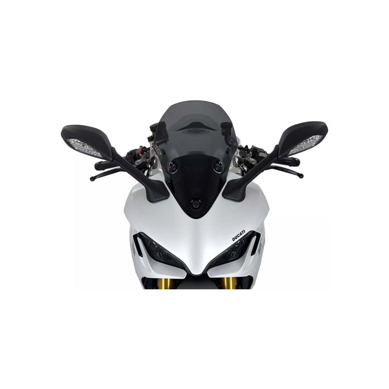 Szyba motocyklowa WRS Sport Ducati Supersport ciemna