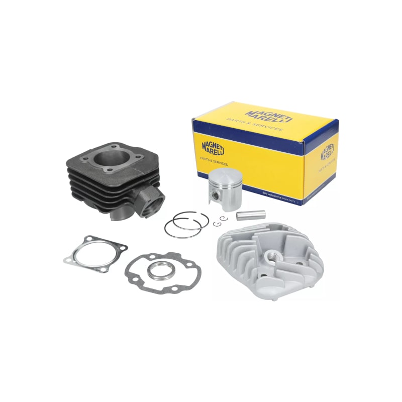 Cylinder kompletny 80 cm3 Magneti Marelli Peugeot AC Buxy Looxor D47