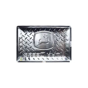 Plakat blaszany 20x30cm John Deere Diamond