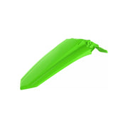 Błotnik tył Polisport zielony fluo