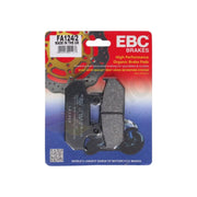 Klocki hamulcowe EBC FA 124/2 (2 szt.)