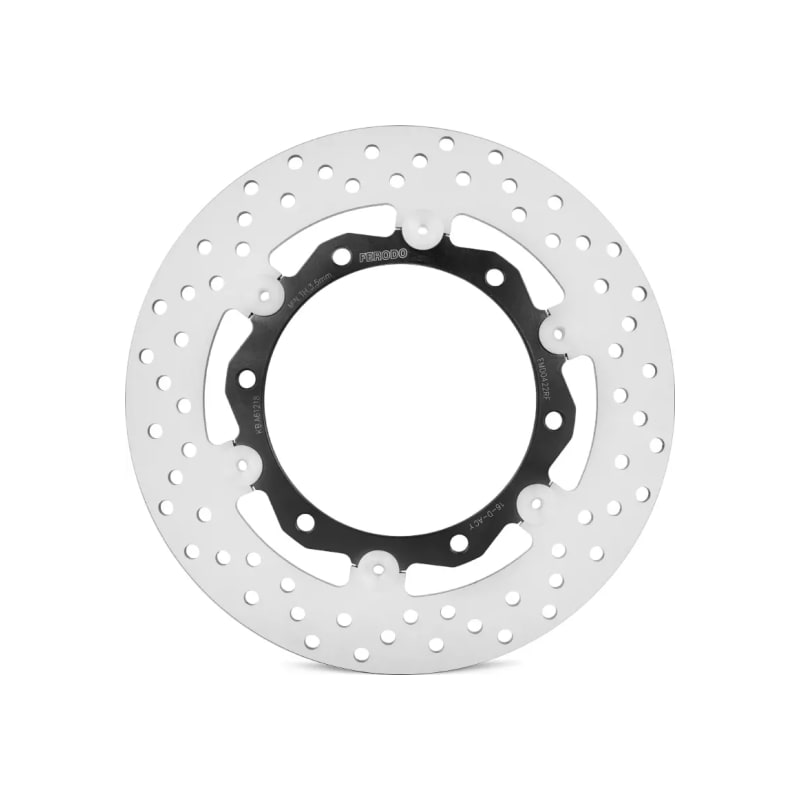 Tarcza hamulcowa przód pływająca Ferodo FMD0422RF 267/132.1x4mm 6x150mm