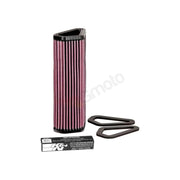 Filtr powietrza K&N DU-1007