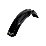 Błotnik przód UFO Kawasaki KX 125-500 93-02 czarny