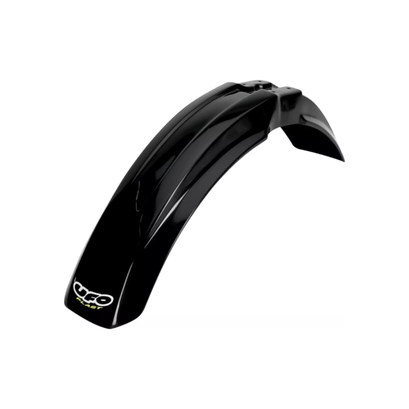 Błotnik przód UFO Kawasaki KX 125-500 93-02 czarny
