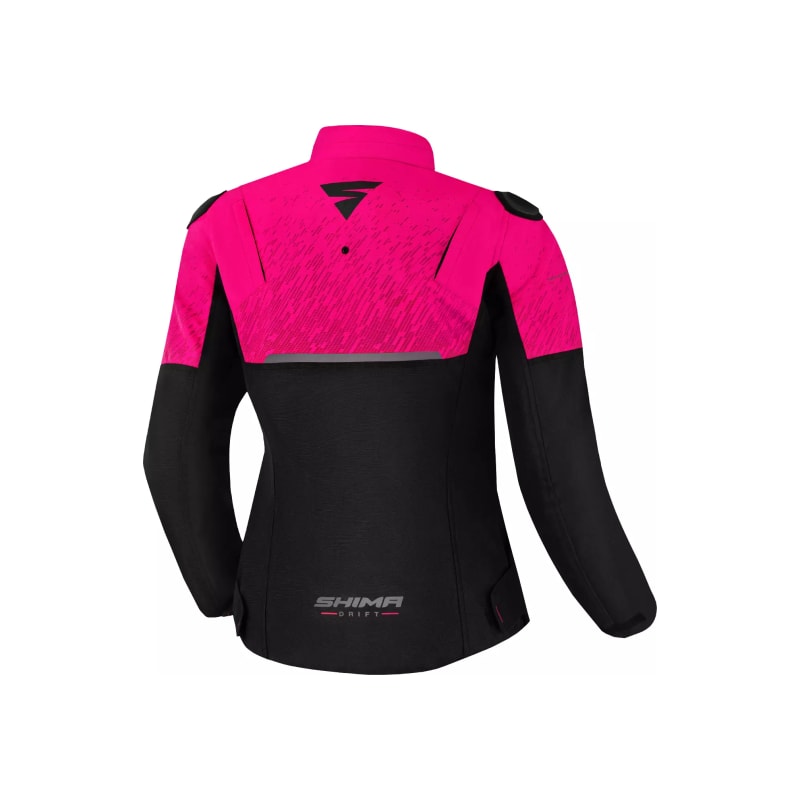 Kurtka motocyklowa tekstylna damska Shima Drift Lady