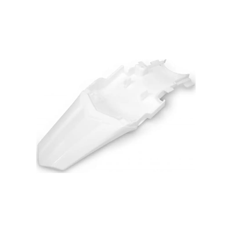 Błotnik tył UFO Honda CRF 110F 19-21 biały