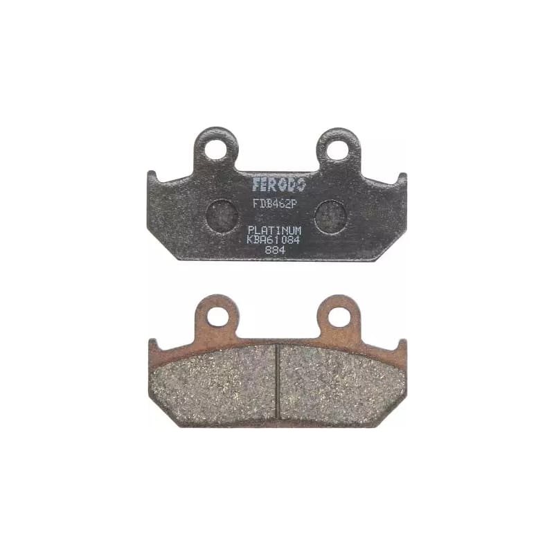 Klocki hamulcowe przód Ferodo FDB462P Road Offroad Platinum
