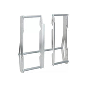 Osłona wzmocnienie chłodnicy aluminiowa HLP Husqvarna TE 250/310/450 08-10