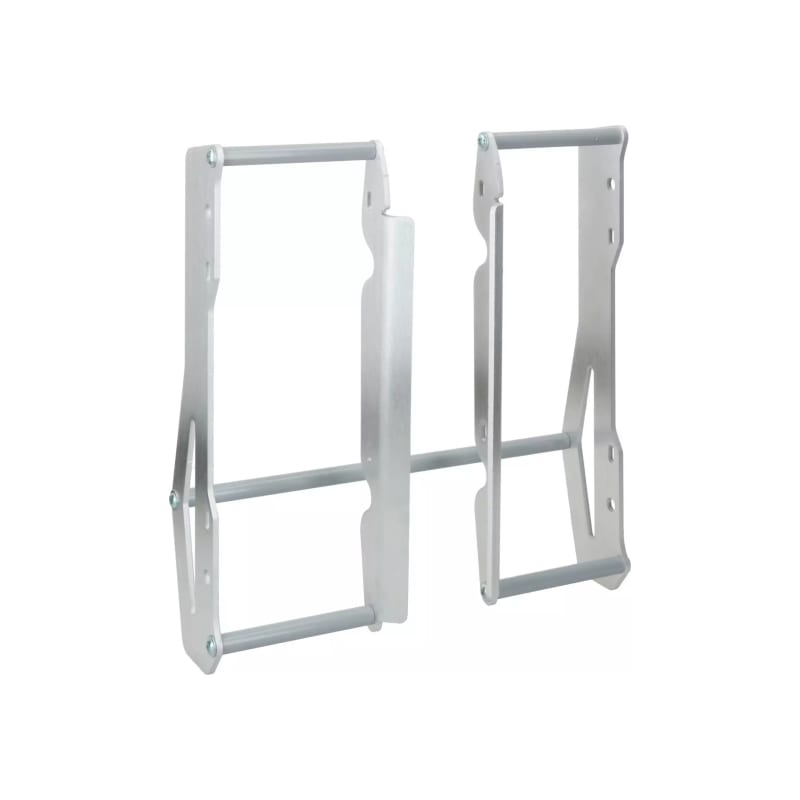 Osłona wzmocnienie chłodnicy aluminiowa HLP Husqvarna TE 250/310/450 08-10