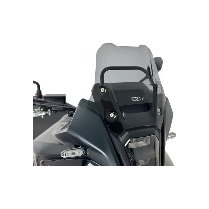 Szyba motocyklowa WRS Sport Honda NX 400 500 ciemna